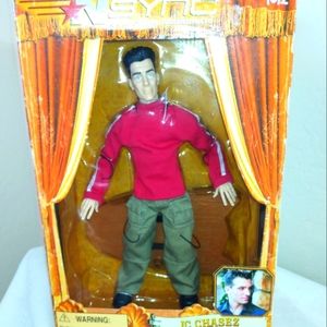 NWOT NSYNC COLLECTIBLE Marionette